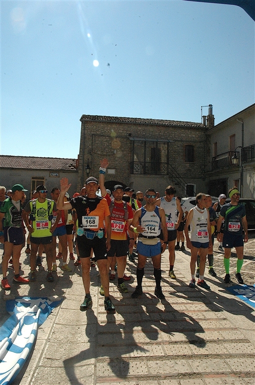 REGIO TRATTURO EcoTrail 1 Luglio 2018